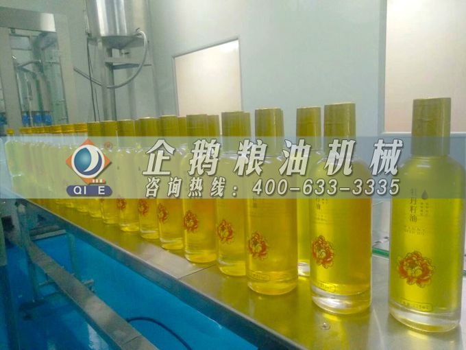 牡丹籽油精煉脫酸，企鵝機(jī)械設(shè)備較好掌控生產(chǎn)條件(圖6)