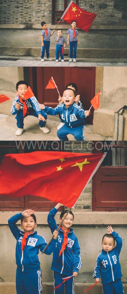 熱烈慶祝十一國慶節(jié)，企鵝糧油機(jī)械祝愿祖國繁榮昌盛(圖3)